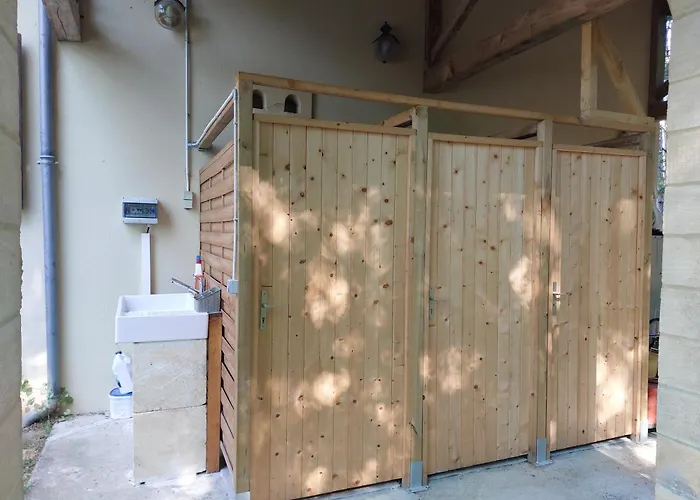 Caravane La Clairiere *